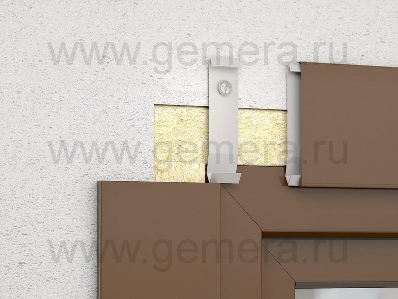 Фасадные наличники под любой размер