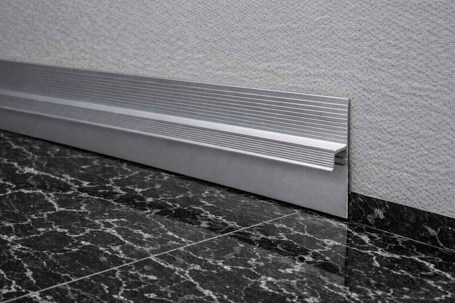 Теневой плинтус Fezard ALP-49,5-LED