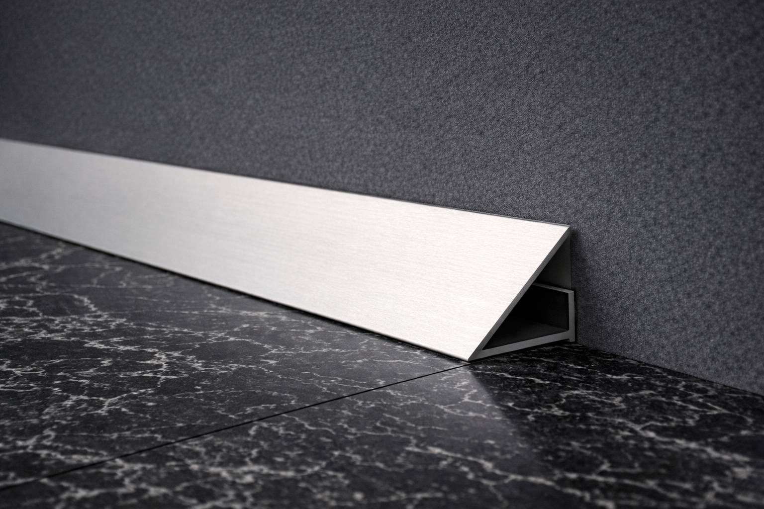 Микроплинтус Fezard ALP-M18-led