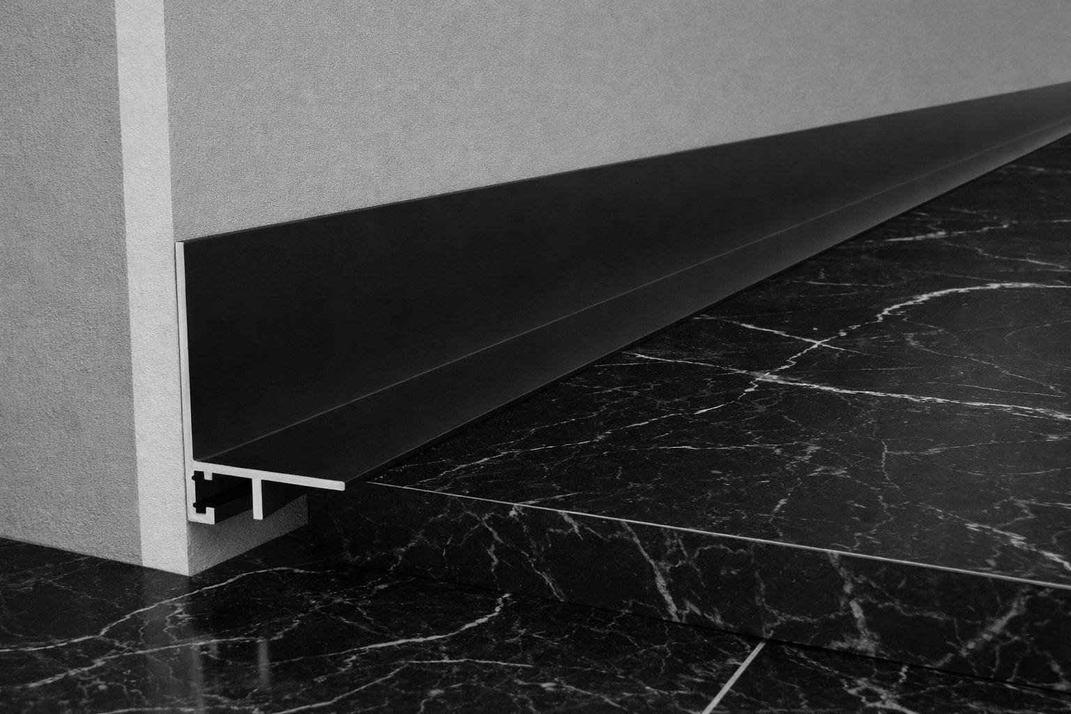 Микроплинтус Fezard ALP-M26