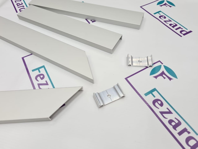 Алюминиевый наличник Fezard ALN-50