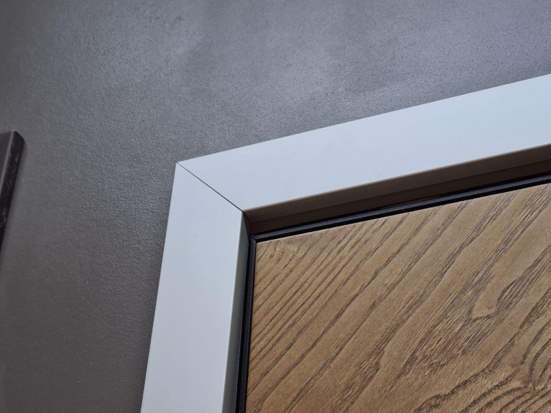 Алюминиевый наличник Fezard ALN-50