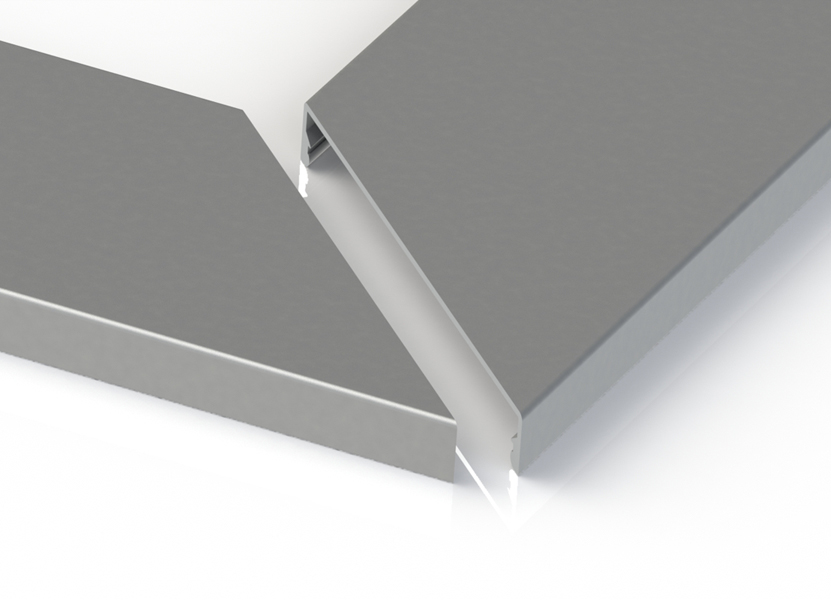 Алюминиевые наличники