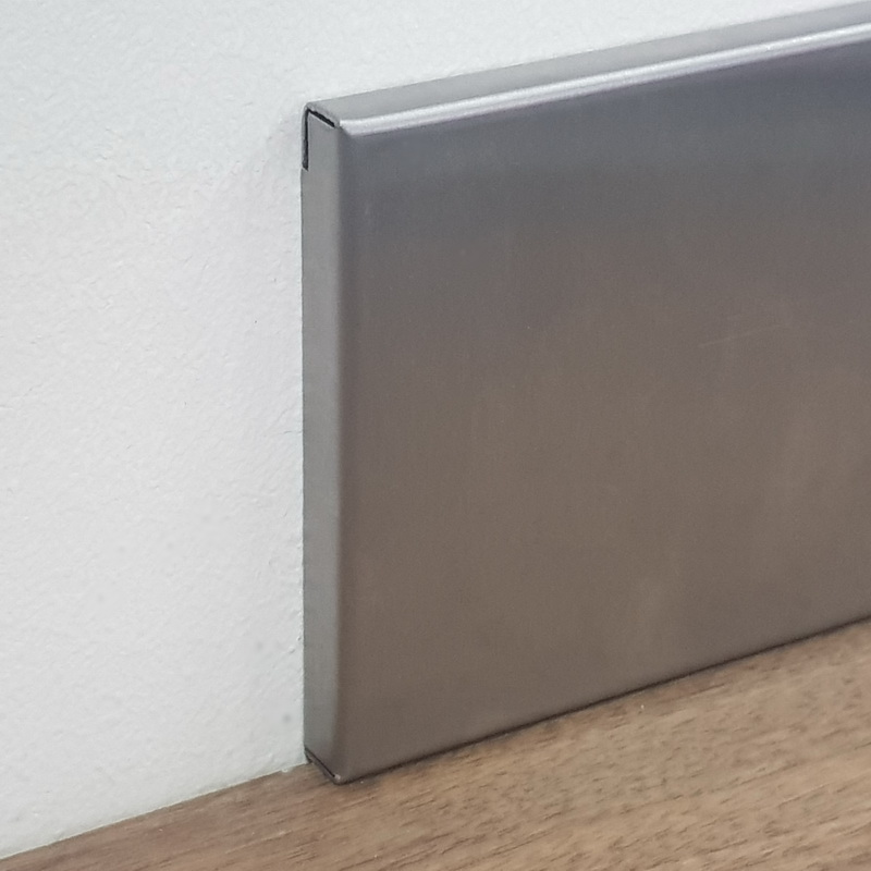 Торцевая заглушка цельная Fezard NS-C100