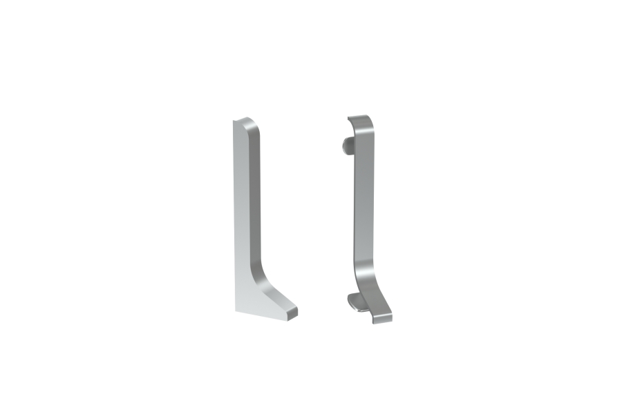 Торцевые заглушки Fezard ALP-60 (комплект)