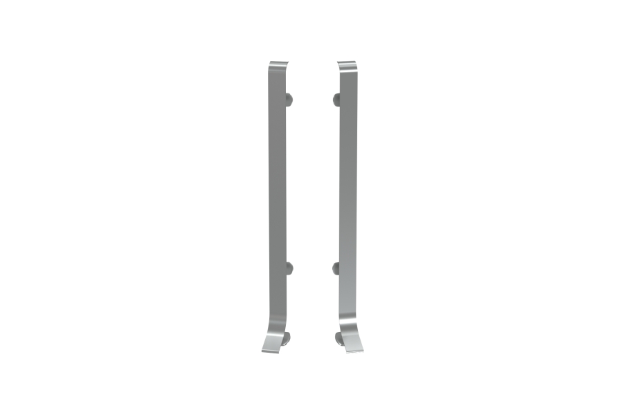 Торцевые заглушки Fezard Alp-80 (комплект)