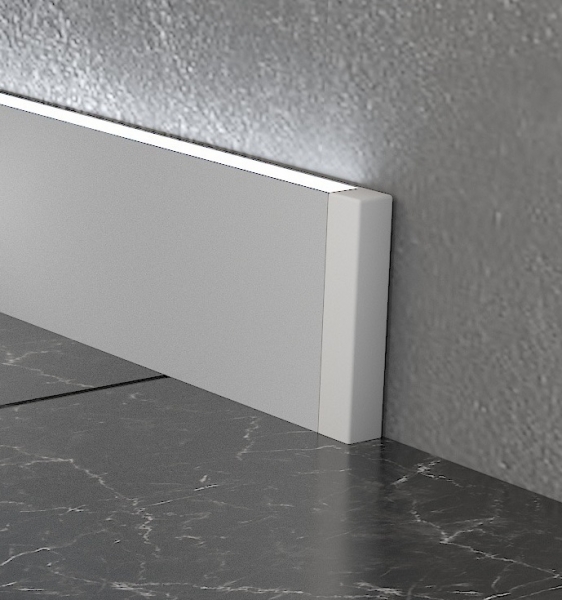 Универсальный стыковочный элемент Fezard