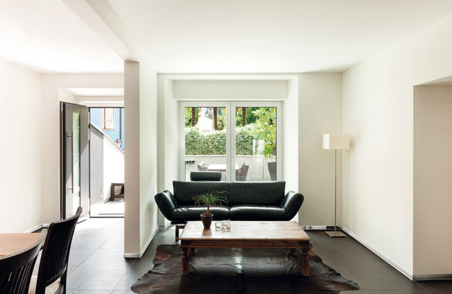 Плинтус из нержавейки Fezard NS-PL80