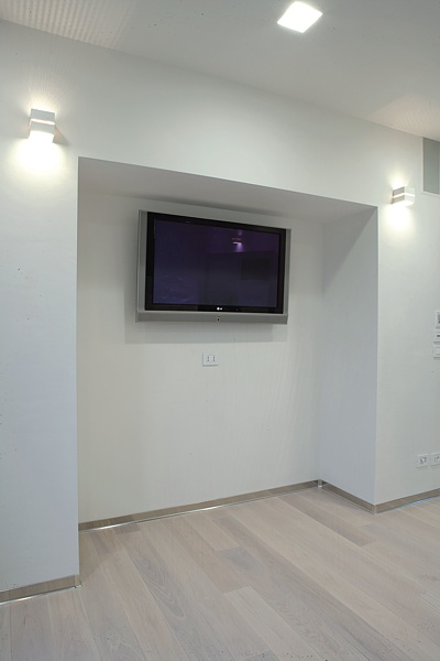 Плинтус из нержавейки Fezard NS-PL100 