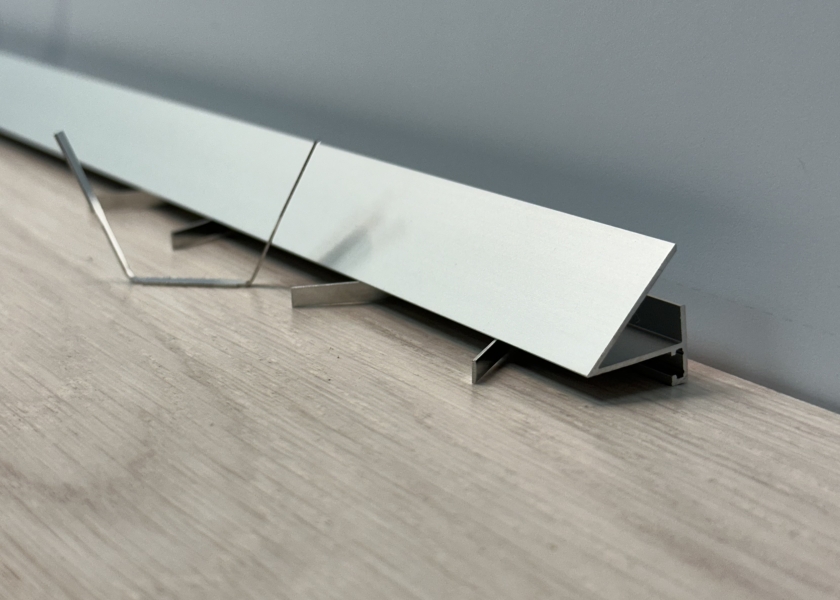 Микроплинтус Fezard ALP-M18-led