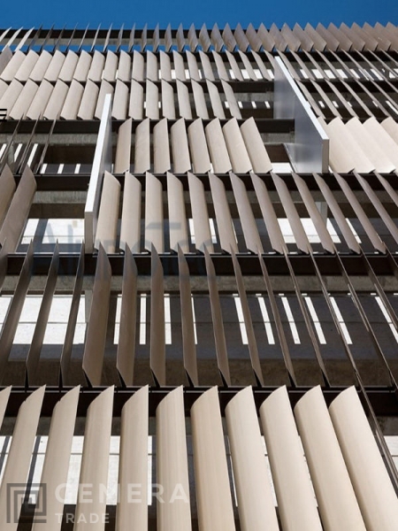 Ламель крыловидная Fezard LAM-K200