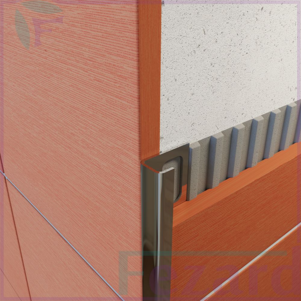 Профиль для плитки ST-JL