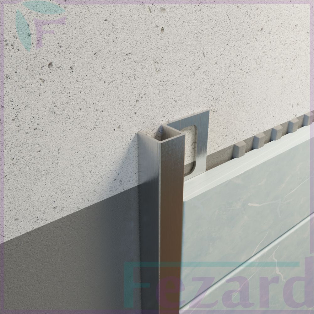 Профиль для плитки ST-PU