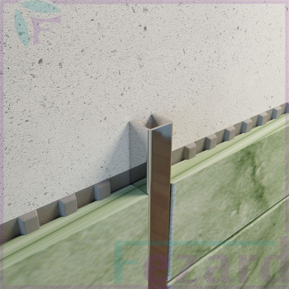 Профиль для плитки ST-U