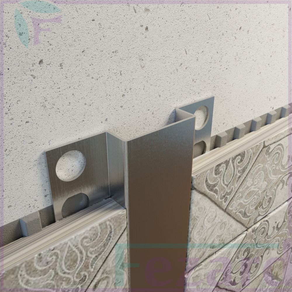 Профиль для плитки ST-UL