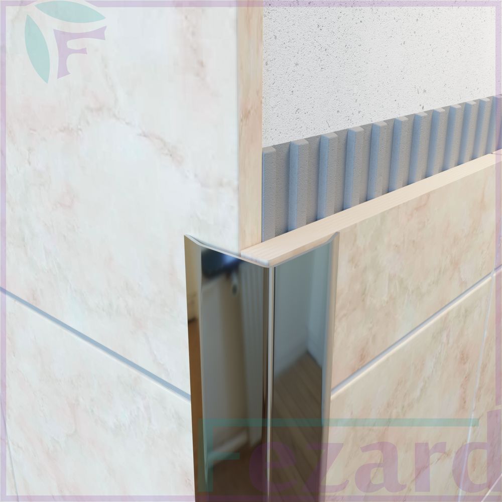 Профиль для плитки ST-V