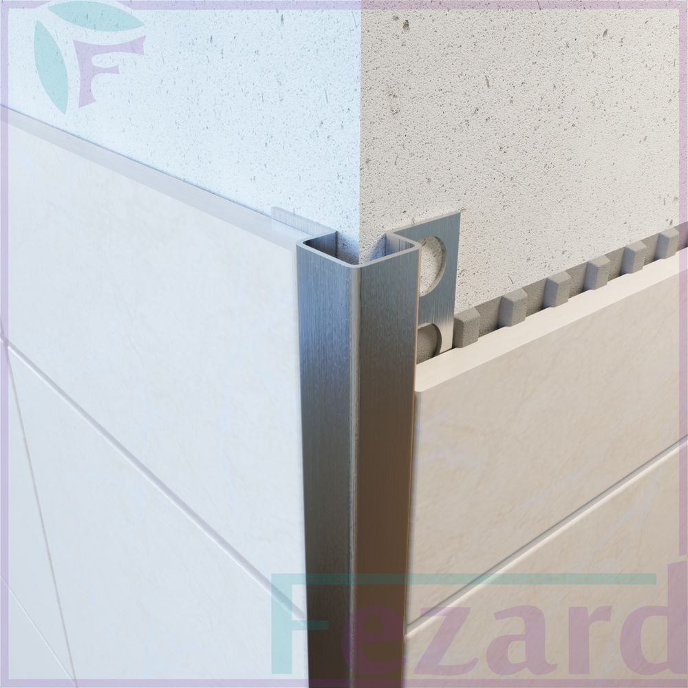 Профиль для плитки ST-WR