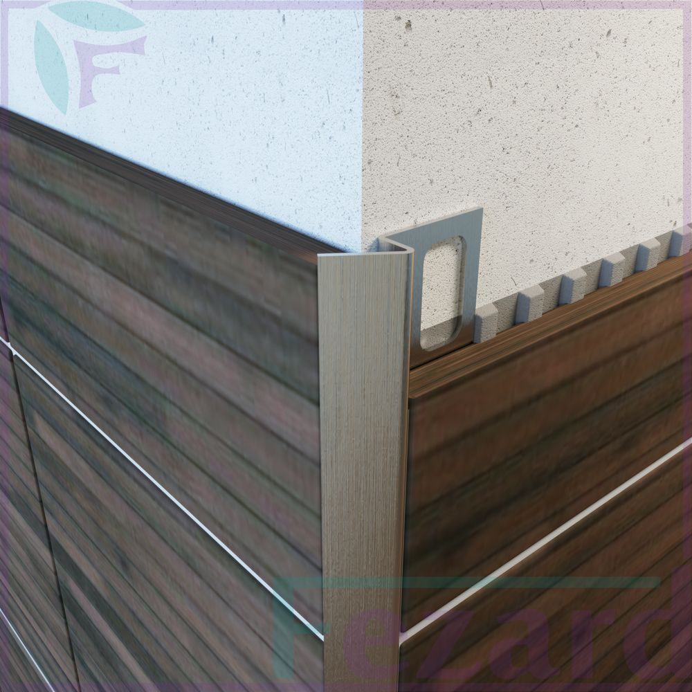 Профиль для плитки ST-Z