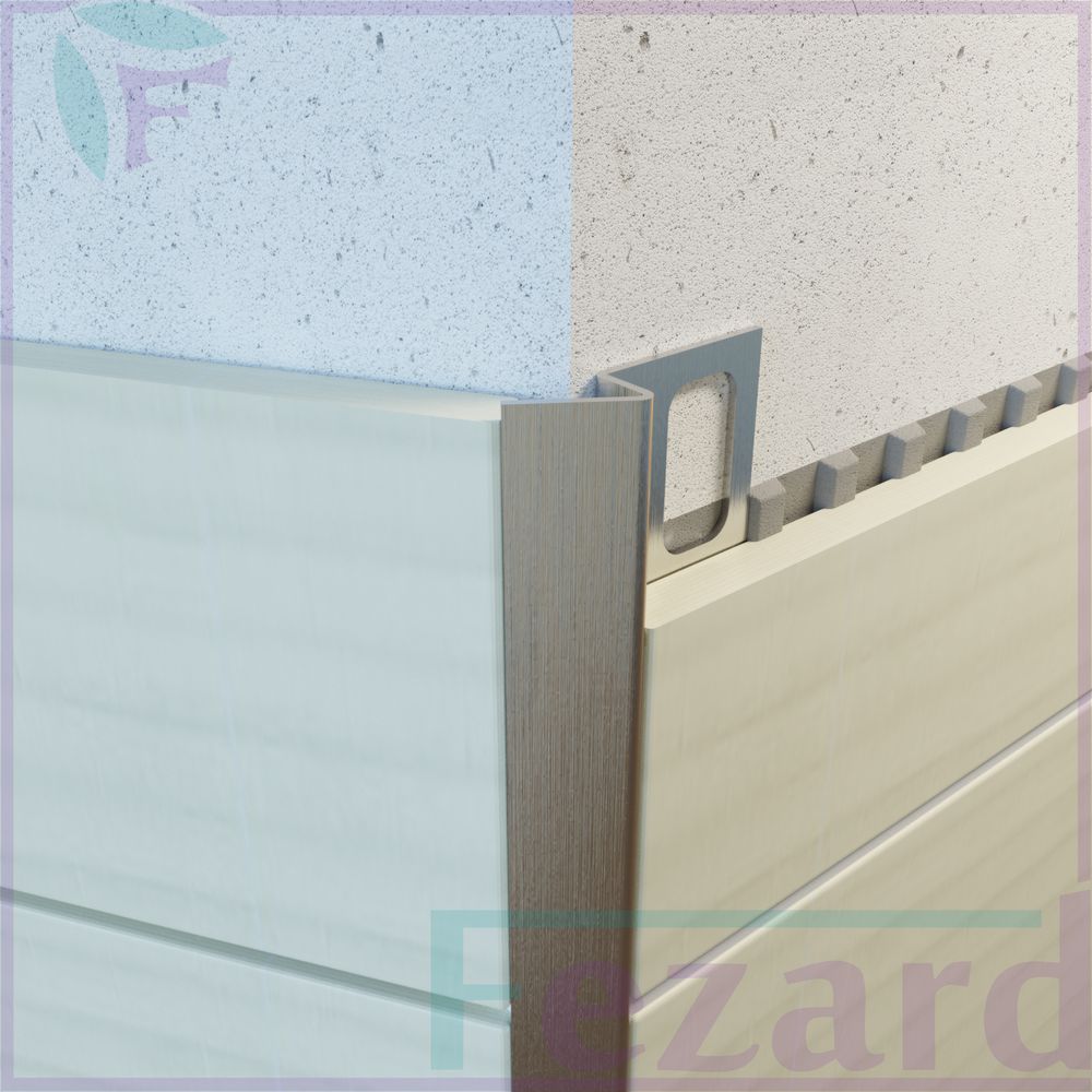 Профиль для плитки ST-Z